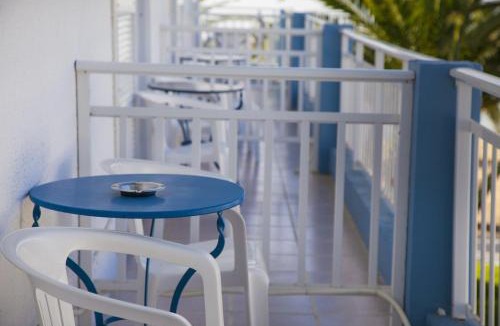 Gerakini Hotel | Olympion Beach Hotel