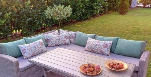Leptokaria Villa | Olympus Seaside Boutique Villa Rosée - Beautiful Living!