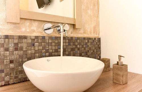 Perissa Hotel | Onar Superior Double.Room
