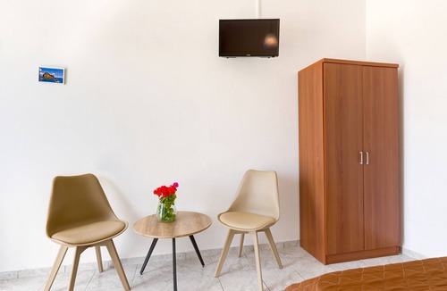 Perissa Hotel | Onar Superior Double.Room