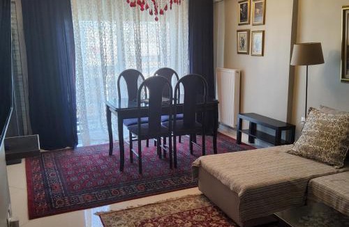 Peristeri Apartment | One bedroom apartment new with large living room