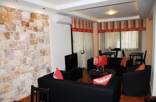 Loutra Edipsou Apartment | Oneiro Studios