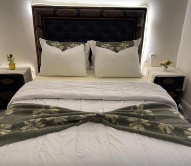 Oulad Khallouf Apartment | Only 5-minutes walk to airport, your perfect choice for an early or late flight