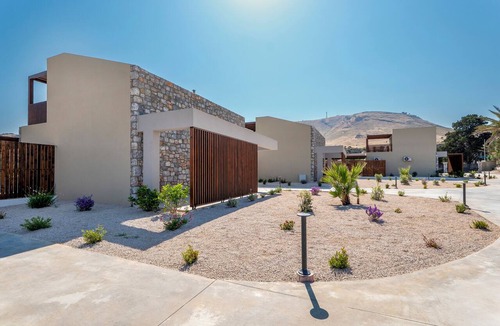 Lardos Villa | Orama Sunset | Stela Villa
