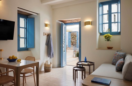 idhra Hotel | Orloff Boutique Hotel