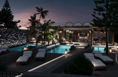Agios Georgios Hotel | Oscar Beachfront Suites - Adults Only