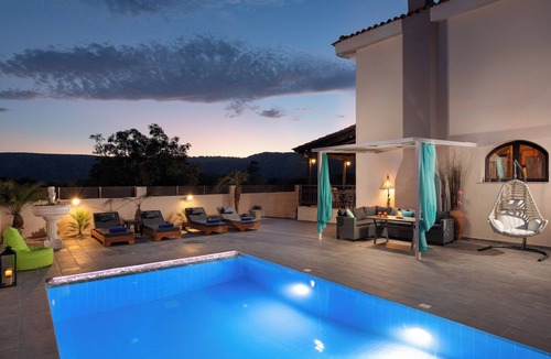 South Rhodes Villa | Ospition Villa with Private Pool