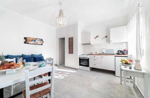 Akrotiri Apartment | Ostria Apartments