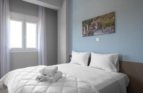 Nikita Apartment | Ouranos Apartments by Paralia Living