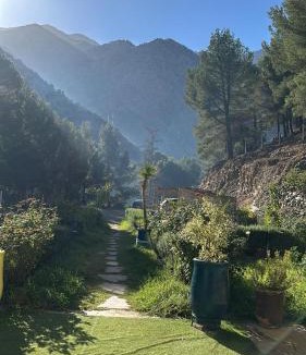 Sti Fadma Hotel | Ourika Atlas Tigmi