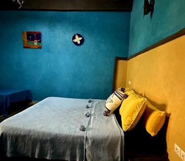 Sti Fadma Hotel | Ourika Atlas Tigmi