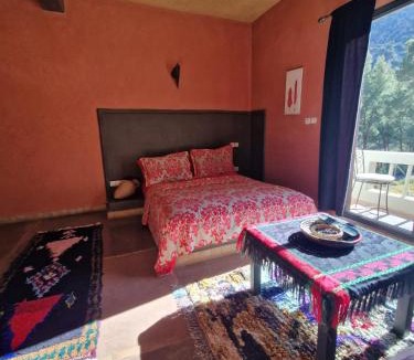 Sti Fadma Hotel | Ourika Atlas Tigmi