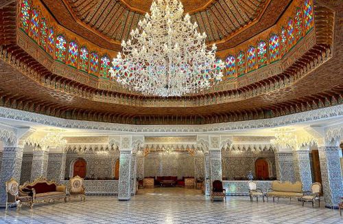Annakhil Villa | Palais Bahida