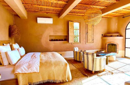 Ida Ougourd Villa | Palais Bouchka