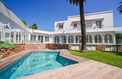 Quartier Administratif Villa | Palais Elya