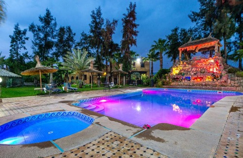 Sidi Abdallah Ghiat Bed & Breakfast | Palais Ghiat