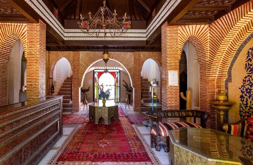 Sidi Abdallah Ghiat Bed & Breakfast | Palais Ghiat