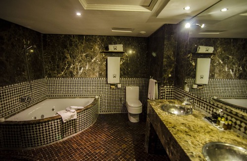 Zekkak Er Roumane House | Palais Ommeyad Suites & Spa