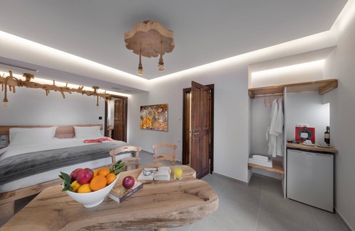 Milies Hotel | Palios Stathmos