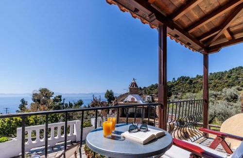 Stafylos House | Panorama Skopelos