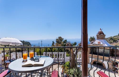 Stafylos House | Panorama Skopelos