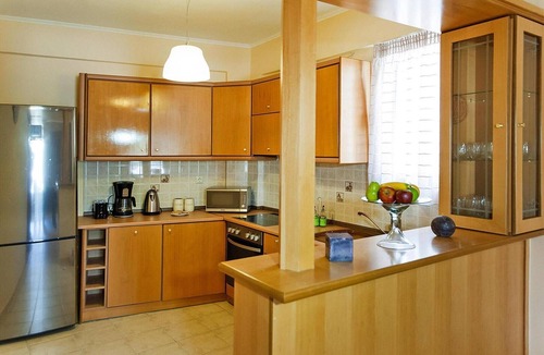 Panormos House | Panormo Seaside Stay with Fireplace
