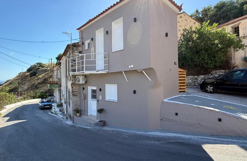 Plomari Apartment | Panos house Plomari