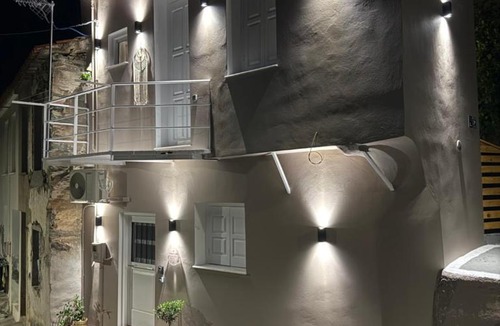 Plomari Apartment | Panos house Plomari