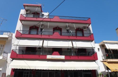 Loutra Edipsou House | Papaioannou Aparts