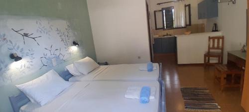 Troulos Apartment | PARACHOS Trulos beach accomodation 500 metres from the sea