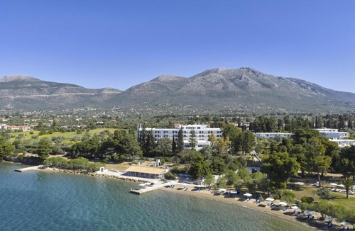 Eretria Hotel | Paradise Resort Evia, a member of Radisson Individuals