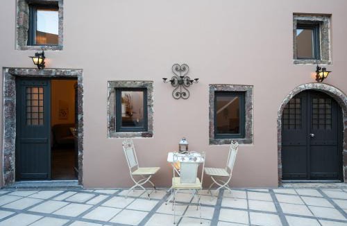 Emporio Apartment | Paramythi Art Maison
