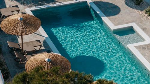 Paros Apartment | Paranthos Island Living