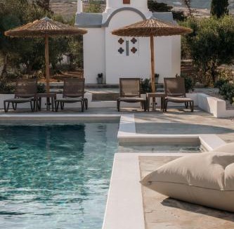Paros Apartment | Paranthos Island Living