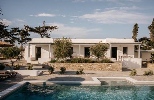 Paros Apartment | Paranthos Island Living