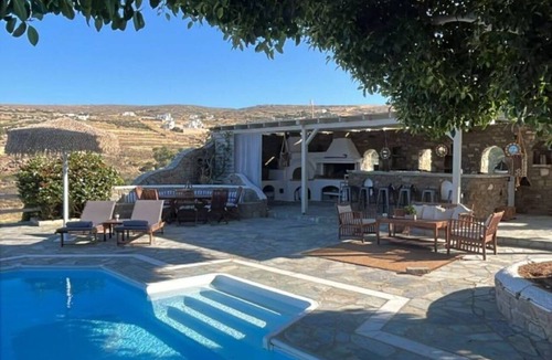 Paros Apartment | Paros Casa Prive - Iria Shared Pool Nest