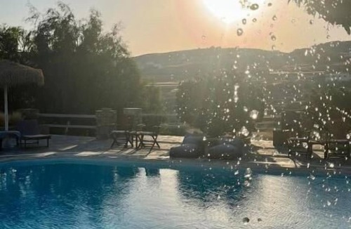 Paros Apartment | Paros Casa Prive - Iria Shared Pool Nest