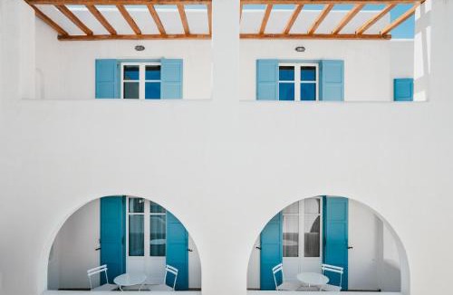 Logaras Hotel | Paros Inn Seafront by GHH