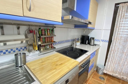 Sesena Condo | Parquewarner, Madrid and Toledo like at home. Airs of Toledo