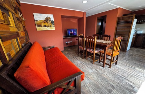 El Calafate Cabin | Patagonian cabin, spacious and comfortable!