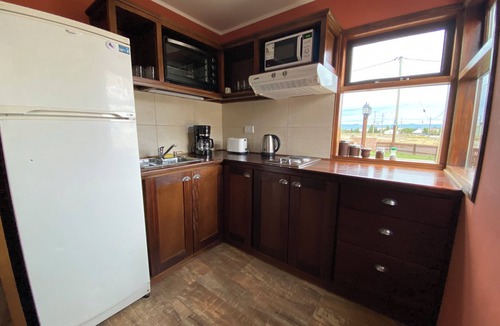 El Calafate Cabin | Patagonian cabin, spacious and comfortable!