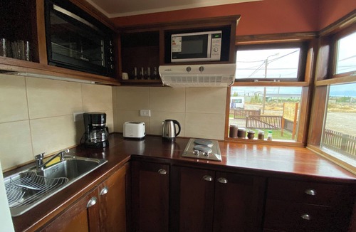 El Calafate Cabin | Patagonian cabin, spacious and comfortable!