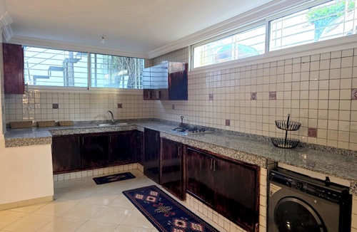 Harhoura Villa | Peaceful artistic villa on the beach