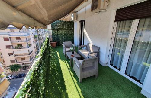 Athens City Centre Apartment | Pedion Areos Park 4 Center 4