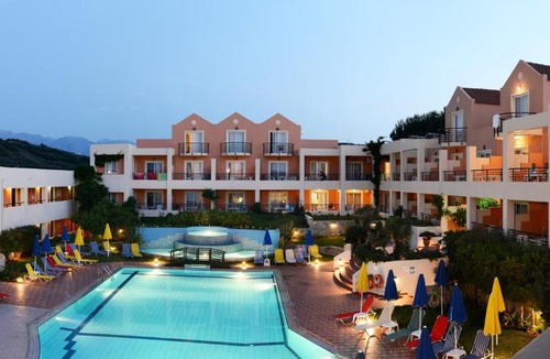 Kato Stalos Resort | Pegasus Hotel