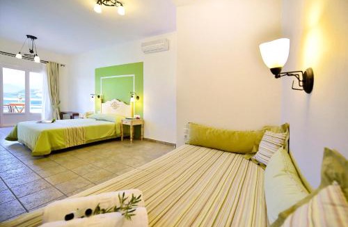 Drafaki Hotel | Pelican Hotel