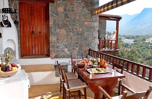 Mavrikiano House | Penelope in Mavrikiano by Interhome