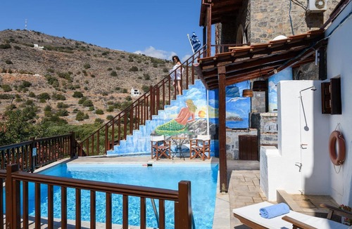 Mavrikiano House | Penelope in Mavrikiano by Interhome