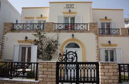 Karterados House | Pension Stella