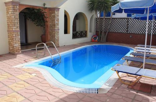 Karterados House | Pension Stella
